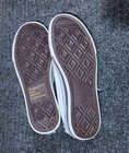 Women s Lace Up  Sneakers  Canvas Shoes Size 9