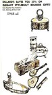Vintage 24kt Stylebuilt Gold Plated Mirror  Brush   Comb 3 Piece Set