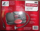 Craftsman Portable Air Compressor inflator 12v 30 Psi - Model 2875114 New