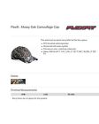Flexfit Mossy Oak Infinity Camo Hats New Fitted Camouflage Cap S m L xl 2xl 6999