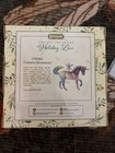 Breyer Cosmo Unicorn Ornament  700654  h25 