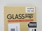 Sony Playstation Vita 1000 Screen Protector  4-pk  2 Front 2 Back Tempered Glass