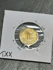 1853 Three Cent Silver 3c Piece Bu Uncirculated Ms  Toned Us Type Coin  raw16258