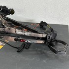 Barnett Explorer Xp370 Crossbow Package Camo W  Allen Stryke Broadheads   Scope