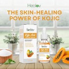 Kojic Acid Skin Whitening Lightening Ultra Brightening Serum Dark Spot Cream