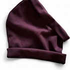  120 Msrp For Both  Purple And Green Hat scarf Hairbellas Satin Lined Msrp  60