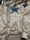 Dallas Cowboys Salute To Service Hoodie Size S