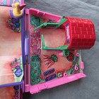 Vtg 1995 Galoob Pound Puppies Super Pound Playground Van Play Set No Puppies