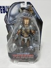 Neca Hornhead Predator Action Figure Sci-fi Horror Collectible Bubble Lift
