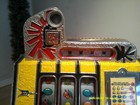 Mills War Eagle 25 Cent 1930 s Slot Machine  Video  pallet 
