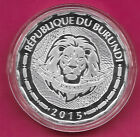 Burundi 100 Francs 2015 Bu 1 Year Type synchiropus Splendidus  Commemorative Iss