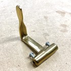 Later Aeolian Player Piano Play rewind Control Lever  Solid Brass  Nos