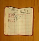 Louisiana Savings Bank 1949 Savings Account Book Vintage New Orleans La