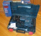 Bosch 11316evs 14-amp Sds-max Corded Demolition Hammer - New