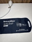 Welch Allyn Ds44-11c Gauge With Durable One Piece Cuff   Adult 11