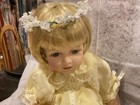 Haunted Doll Megs  happy  Positive  Beginner  Seashellsblessings