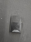 2002 Lighter    metallica    Never Used Giant License C d Visionary Inc