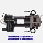 Air Suspension Compressor Vibration Mounts For Mercedes 4matic Gl450 1663200104
