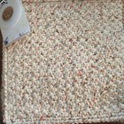  3 handmade Crochet 100  Cotton Dishcloths Or Washcloths 8 5x8 5 In new