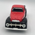 Ertl 1951 Ford Pickup Diecast Metal Oreilly Red Collectible Vehicle