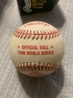 Rawlings 1996 World Series Offical League Baseball Sealed - Yankees