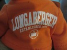 Boyds Bear Longaberger T-shirt Logo New