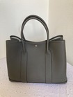 Tote Bags Women s Handbags Top Handle Ainifeel In Charcoal Excellent Condition