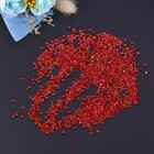 1000pcs 3mm Transparent Wedding Table Scattering Crystals Acrylic Diamonds