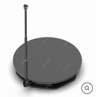 Manual 360 Photo Booth Revospin Rm-5 35    - Used Once