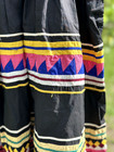 Women s Native American Seminole Hand Made Vintage Skirt