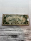 1929 National Currency  10 New York Note