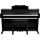 Williams Overture Iv 88-key Console Digital Piano - Ebony