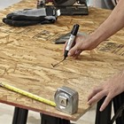 Sharpie King Size Permanent Markers     12 Pack     Black Chisel Tip Industrial