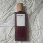 Empty Loewe Earth Perfume Bottle 50ml Complete With Box