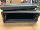 Skb Roto 3 Unit Rack Molded Gear Case 1skb R3u - Euc