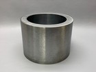 4-1 4  Od X 1 2  Wall Seamless Steel Cylinder Tubing Tube 3  Length 3-1 4  Id