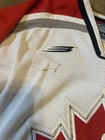 Vintage 1998 Team Canada Olympic Hockey Jersey Authentic Bauer Size Xl