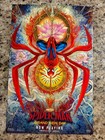 Spider-man Brand New Day Regal Exclusive English Mini Poster   4 Promo Postcards