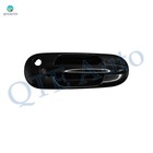 Set Of 4 Front-rear Left Right Exterior Door Handle For 1997-2001 Honda Cr-v Lx