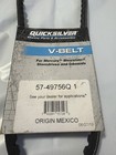 Genuine Nos Mercruiser V Belt   57-49756q1