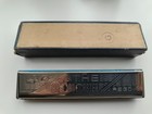 Vintage Tremolo Harmonica Broadcaster G Italy
