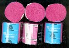 Lot Of 6 Spinnerin Rug Yarn 6861 Rose Precut Latch Hook 100  Wool Vtg 2 5