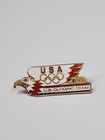 Eagle U s  Olympic Team Lapel Pin Usa 1996 Atlanta Summer Olympic Games