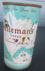Vintage Heileman s Lager Flat Top Beer Can La Crosse Wisconsin