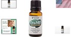 Mint Flavor Alcohol-free Mouthwash     Extra Strength Tooth Oil For Sensitive Gums