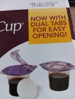 Fellowship Cup Premium- 100 Prefilled Communion Cups With Juice   Wafer Exp 2 25