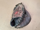 Rawlings Gold Catchers Mitt Legend Series  Ggcm41l Lite Toe Pro Rare Glove