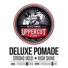 Uppercut Deluxe Weightless Easy Hold Pomade 3 1oz Lightweight Strong Hold