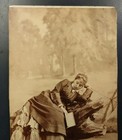 1870s Clara Morris American Actress Sarony Ny 680 Broadway Cabinet Card Photo 
