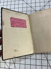 Antique 1870s Elements Of Zoology Book Sanborn Tenney Series Illustrated Insects